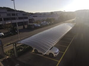 Flexibele zonnepanelen